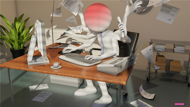 Tükenmişlik mi Yorgunluk mu? Sessiz Tükenmişliği Erken Fark Etmenin 9 İşareti