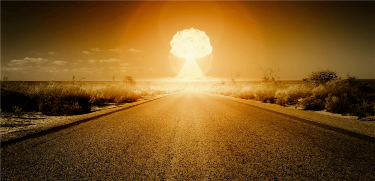 Atom Bombası Saldırısı Ve Etkileri
